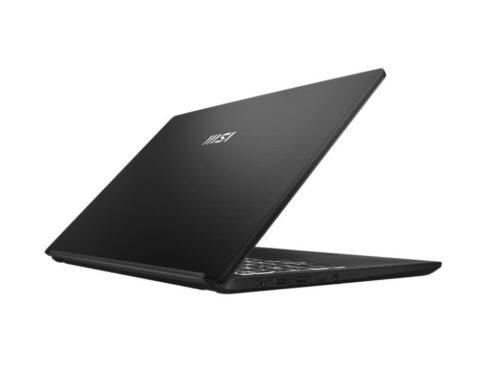 Notebook MSI Modern Modern 15 B7M CPU  Ryzen 7 7730U 2000 MHz 15.6" 1920x1080 RAM 16GB DDR4 3200 MHz SSD 1TB AMD Radeon Graphics Integrated ENG Card Reader microSD Windows 11 Home Black 1.7 kg MODERN15B7M-477NL