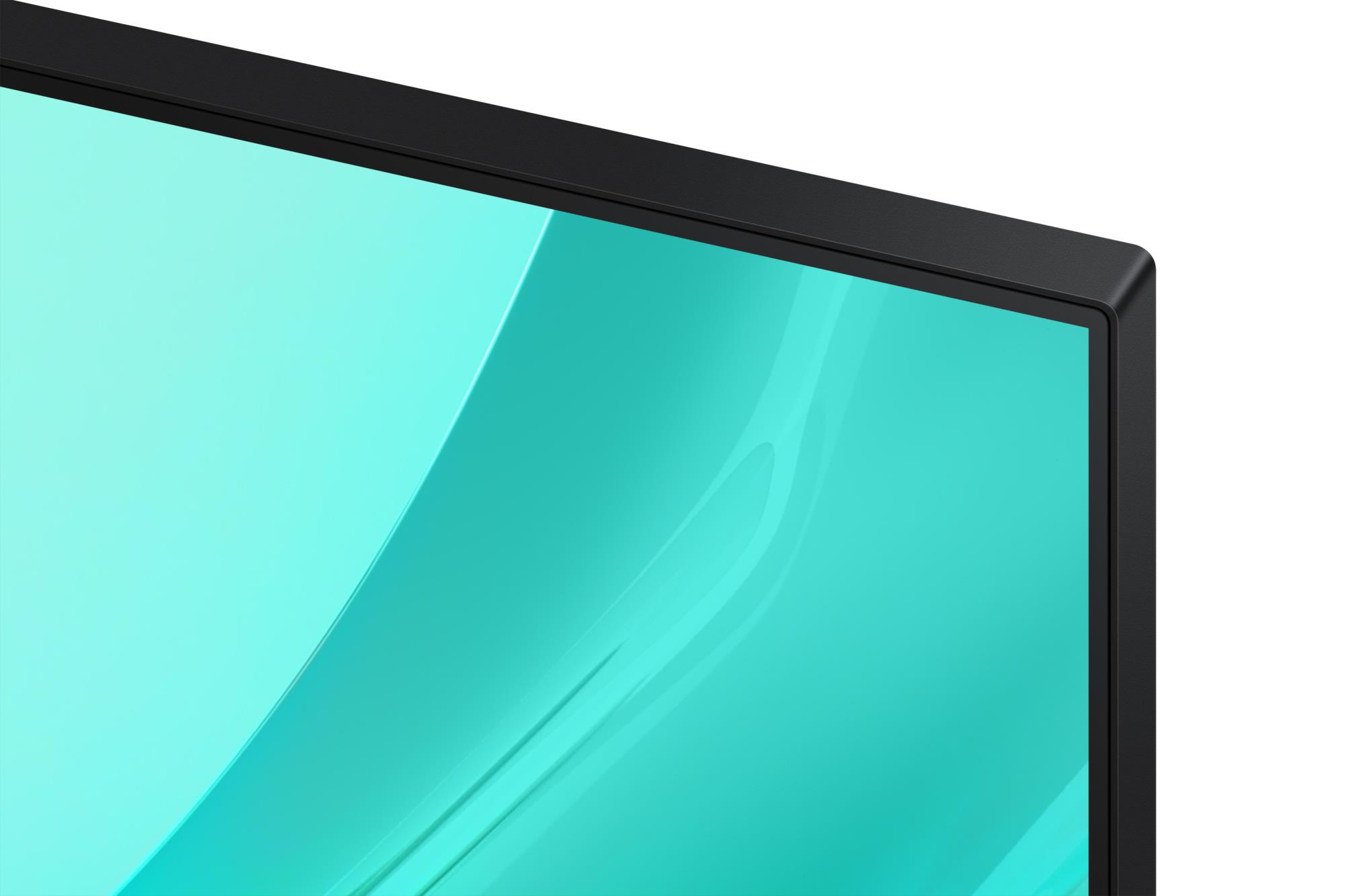 af181908-591d-44ba-ac81-99f78c13333f Samsung LS24D600UAUXEN | 24 " | IPS | QHD | 16:9 | 100 Hz | 5 ms | 2560 x 1440 pixels | 350 cd/m² | HDMI ports quantity 1 | Black