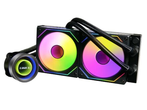 CPU COOLER S_MULTI/G89.GA2T24INB.00 LIAN LI