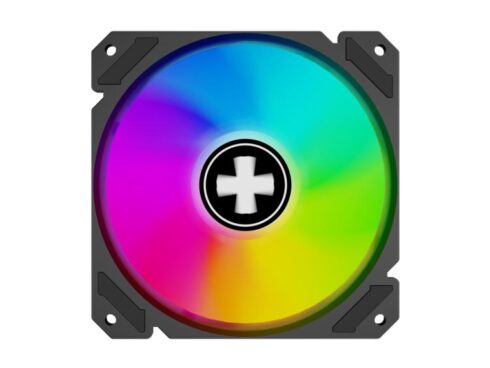 CASE FAN 120MM PWM ARGB REVERS/4PIN XF065 XILENCE