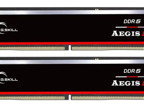 MEMORY DIMM 32GB DDR5-6000 K2/F5-6000J3636F16GX2-IS G.SKILL
