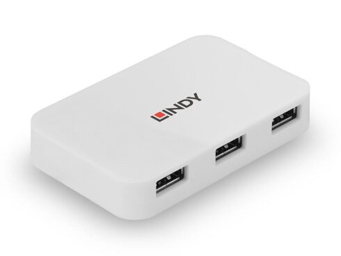 I/O HUB USB3 4PORT/43143 LINDY