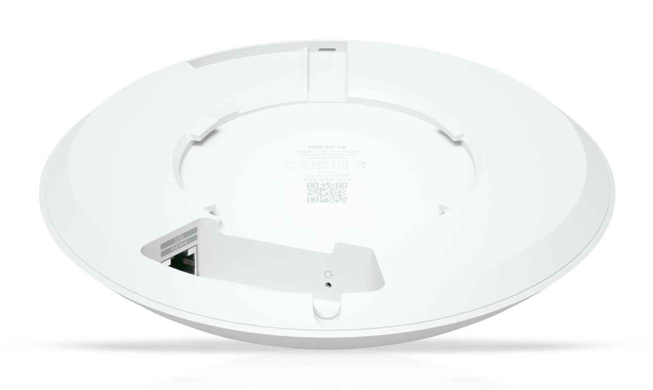 b19b9e2e-0d70-4992-bf09-cd2e4aa343c2 Ubiquiti UniFi WiFi 7 Access Point U7 Long-Range | U7-LR | 4300 Mbit/s | Ethernet LAN (RJ-45) ports 1 | MU-MiMO Yes | PoE in
