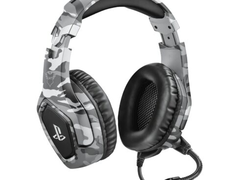 HEADSET GXT488 FORZE-G PS4/GREY 23531 TRUST