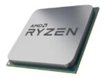 CPU AMD Ryzen 7 7800X3D su 8 branduoliais ir 4200 MHz dažniu