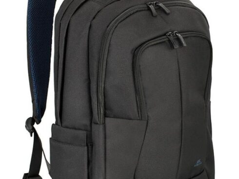 NB BACKPACK TEGEL 17.3"/8460 BLACK RIVACASE