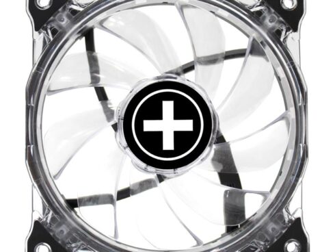 CASE FAN 120MM ARGB 4PIN+3P/12V XF092 XILENCE