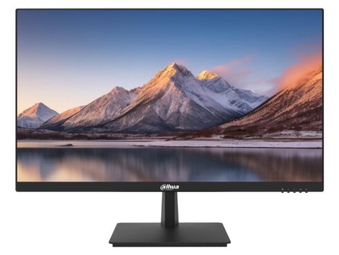 LCD Monitor DAHUA DHI-LM27-L200N 27" Matte Panel VA 1920x1080 16:9 100 Hz 5 ms Colour Black LM27-L200N