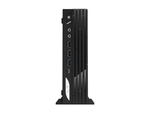 PC MSI PRO DP21 14M Desktop CPU Core i7 i7-14700 2100 MHz RAM 16GB DDR5 5600 MHz SSD 1TB Graphics card Intel UHD Graphics Integrated Windows 11 Pro Colour Black PRODP2114M-1042EU