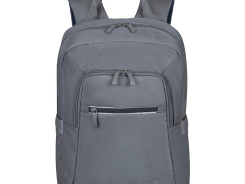 NB BACKPACK ALPENDORF ECO 14"/7523 GREY RIVACASE