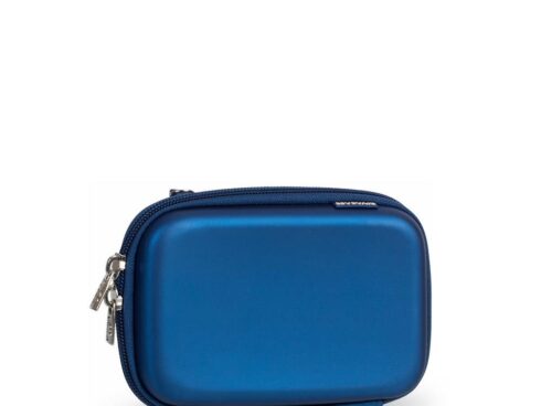 HDD ACC CASE/9101 (PU) LIGHT BLUE RIVACASE