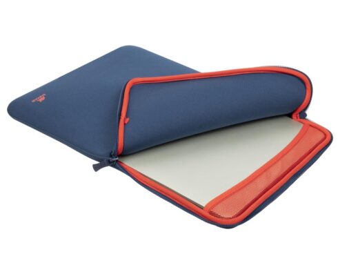 NB SLEEVE MACBOOK AIR 15"/5224 DARK BLUE RIVACASE