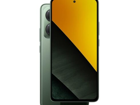 MOBILE PHONE POCO M7 PRO/12/512GB GREEN MZB0LNMEU POCO