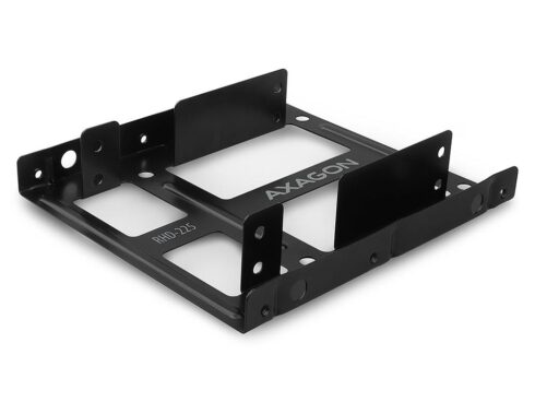 SSD ACC BRACKET 2X2.5" TO 3.5"/RHD-225 AXAGON