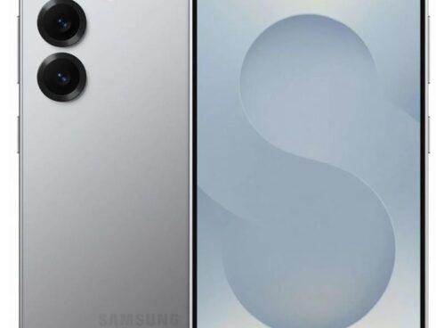 MOBILE PHONE GALAXY S25/256GB SILVER SM-S931B SAMSUNG