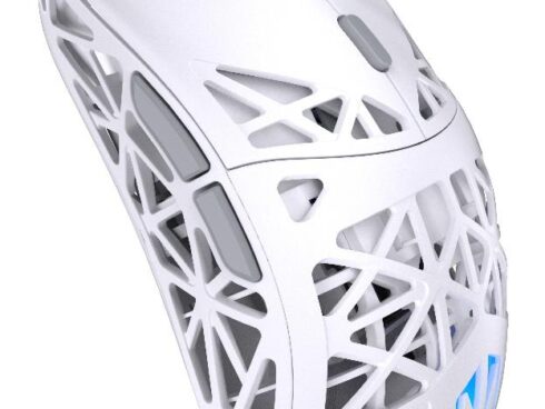 MOUSE USB OPTICAL LIV OWH/WHITE EY6A021 ENDORFY