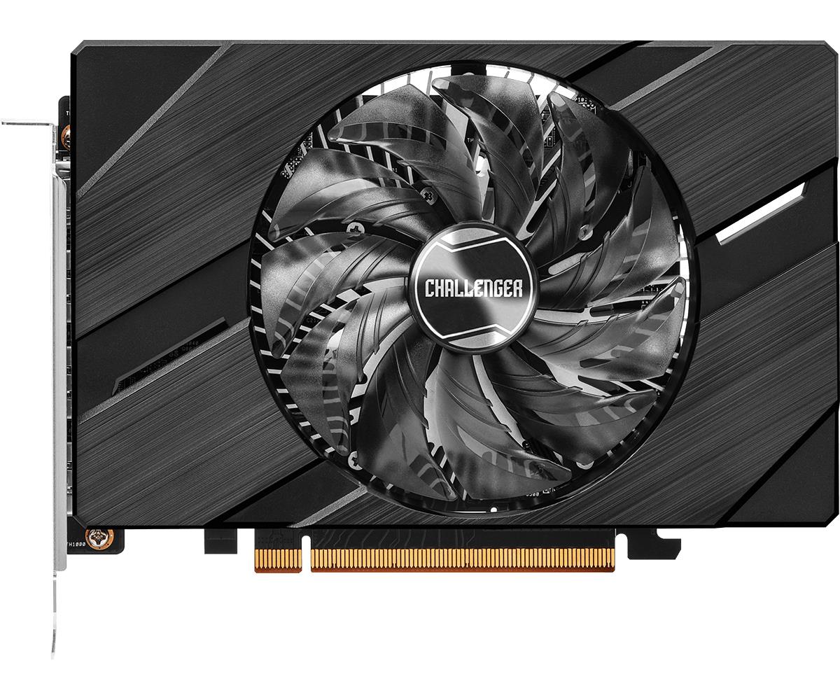 b5eaeb25-536b-4b52-935d-ea77050c42aa ASROCK Intel Arc A380 6 GB GDDR6 su 2250 MHz GPU
