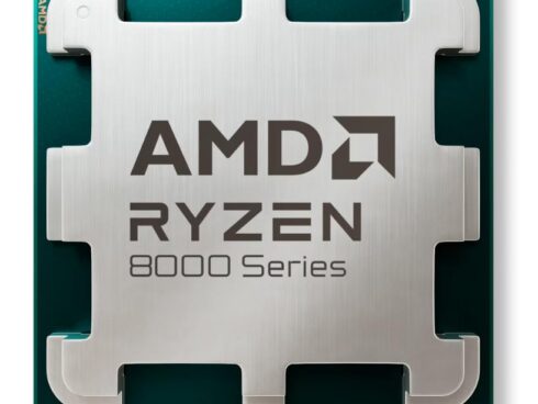 CPU AMD Desktop Ryzen 7 8700F Phoenix 4100 MHz Cores 8 8MB Socket SAM5 65 Watts OEM 100-000001590