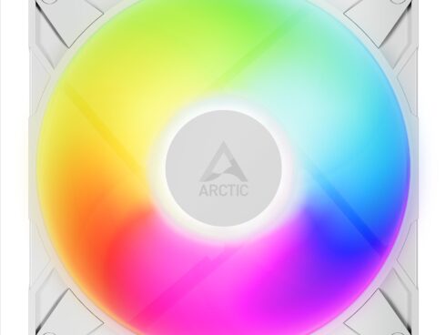 CASE FAN 140MM P14 PRO A-RGB/WHT ACFAN00318A ARCTIC