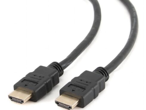 CABLE HDMI-HDMI 1.8M HIGH/SPEED CC-HDMIL-1.8M GEMBIRD