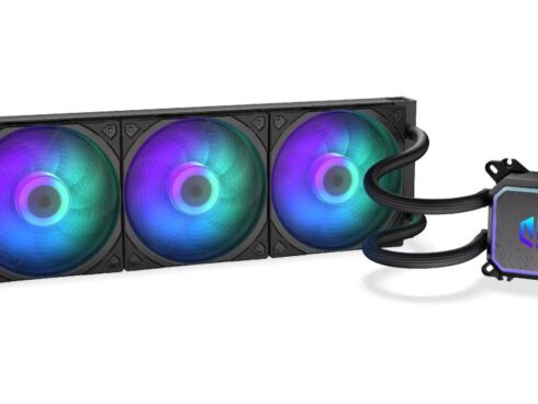 CPU COOLER S_MULTI/NAVISF360 ARGB EY3B006 ENDORFY