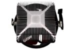 XC035 Xilence CPU aušintuvas su raudonu 92mm ventiliatoriumi iš šono