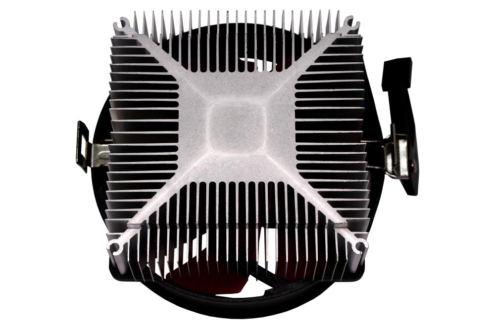 ba2cd41c-cba9-4bef-a8e3-7ba031af19f2 XC035 Xilence CPU aušintuvas su raudonu 92mm ventiliatoriumi iš šono