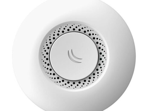Access Point MIKROTIK IEEE 802.11b IEEE 802.11g IEEE 802.11n 1xRJ45 RBCAP2ND