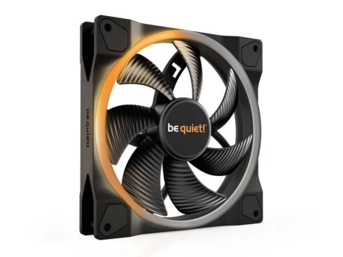 CASE FAN 140MM LIGHT WINGS/BL074 BE QUIET
