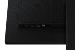 Samsung LS24D600UAUXEN | 24 " | IPS | QHD | 16:9 | 100 Hz | 5 ms | 2560 x 1440 pixels | 350 cd/m² | HDMI ports quantity 1 | Black