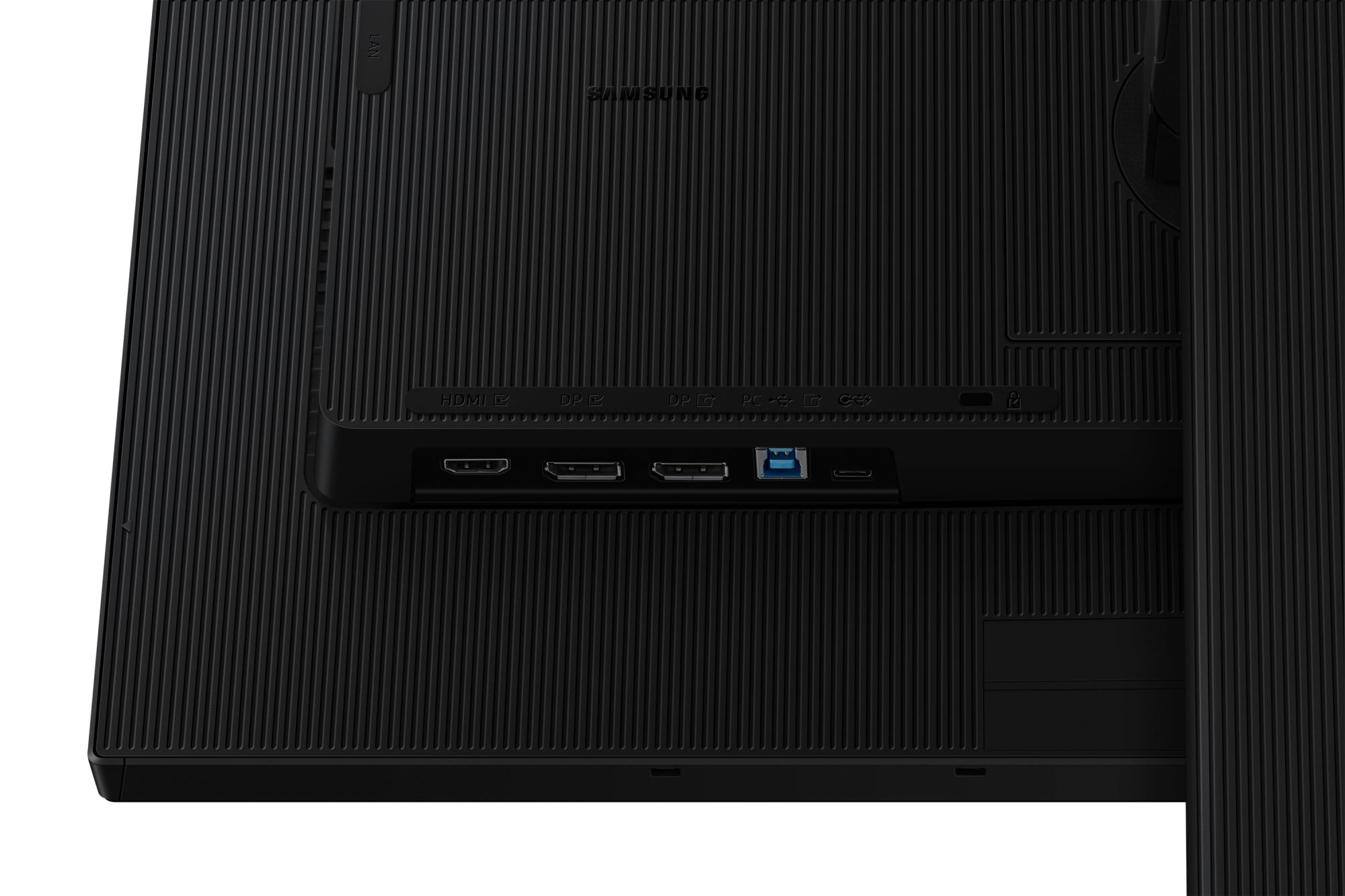 bab0664d-1925-4ab0-84ec-08b4c7e22f30 Samsung LS24D600UAUXEN | 24 " | IPS | QHD | 16:9 | 100 Hz | 5 ms | 2560 x 1440 pixels | 350 cd/m² | HDMI ports quantity 1 | Black