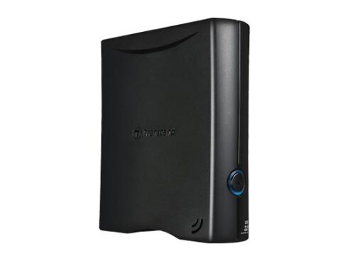 External HDD TRANSCEND StoreJet 4TB USB 3.1 Drives 1 TS4TSJ35T3