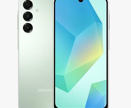 MOBILE PHONE GALAXY A16/128GB L.GREEN SM-A165F SAMSUNG