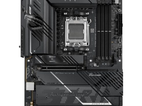 Mainboard ASUS AMD X870E SAM5 ATX Memory DDR5 Memory slots 4 STRIXX870E-HGAMWIFI7