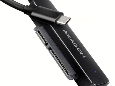 SSD ACC ADAPTER USB-C/SATA/5GBPS 0.2M ADSA-FP2C AXAGON