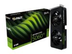 Vaizdo plokštė PALIT NVIDIA GeForce RTX 5060 Ti su 1xHDMI ir 3xDisplayPort jungtimis
