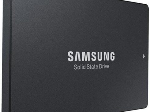 SSD SATA2.5" 960GB 6GB/S PM897/MZ7L3960HBLT-00A07 SAMSUNG