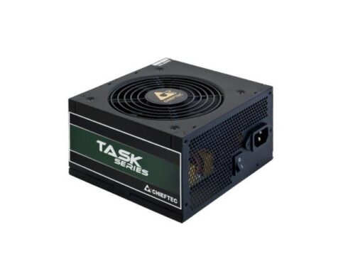Power Supply CHIEFTEC 700 Watts Efficiency 80 PLUS BRONZE PFC Active TPS-700S