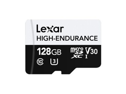 MEMORY MICRO SDXC 128GB UHS-I/LMSHGED128G-BCNNG LEXAR
