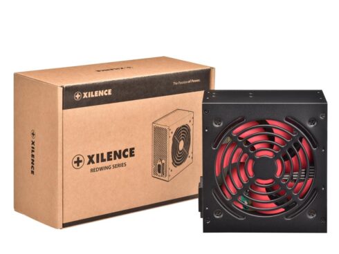 CASE PSU ATX2.3 350W/XN050 XILENCE