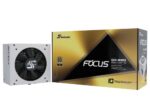 SEASONIC FOCUS GX 850W su 80 PLUS GOLD efektyvumu