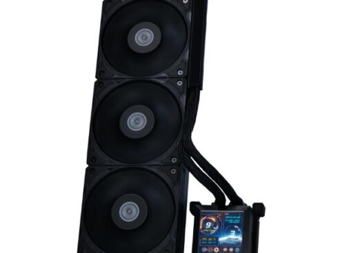 CPU COOLER S_MULTI/G89.GHSLCD36SB.00 LIAN LI