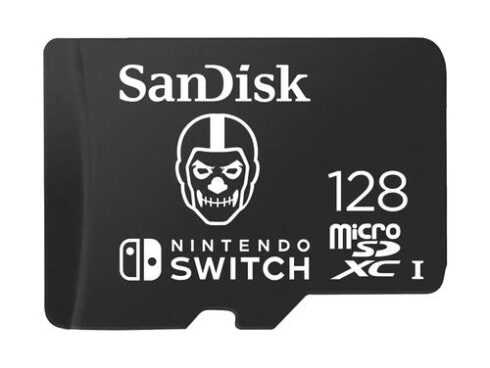 MEMORY MICRO SDXC 128GB UHS-I/SDSQXAO-128G-GN6ZG SANDISK