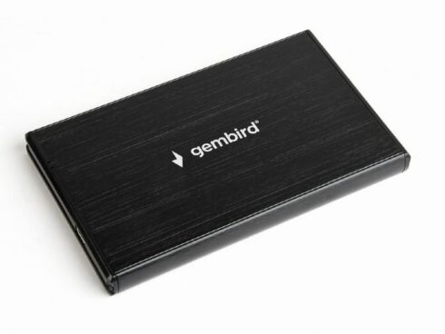HDD CASE EXT. USB3 2.5"/BLACK EE2-U3S-3 GEMBIRD