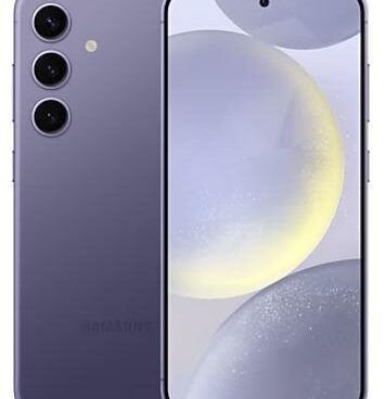 MOBILE PHONE GALAXY S24/128GB VIOLET SM-S921B SAMSUNG