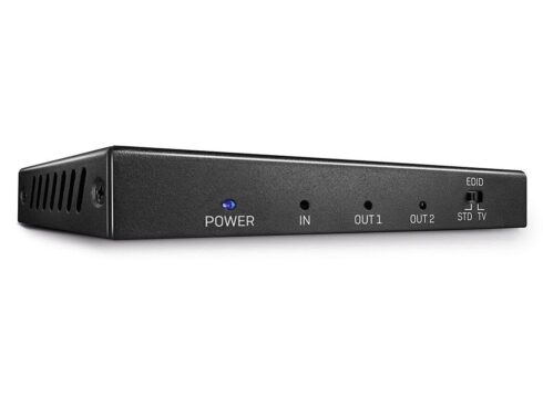 I/O VIDEO SPLITTER HDMI 2PORT/38235 LINDY