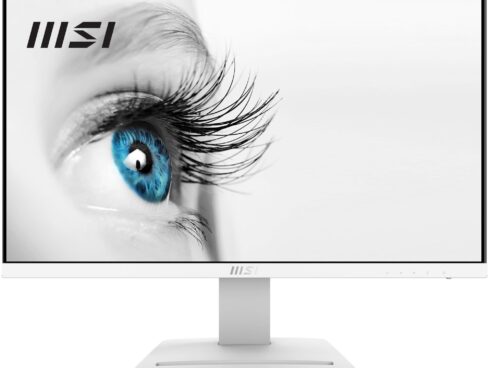 MONITOR LCD 24" IPS/PRO MP243XW MSI