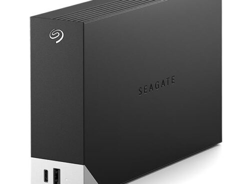 External HDD SEAGATE One Touch STLC12000402 12TB STLC12000402