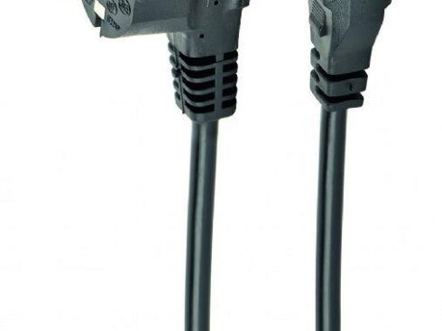 CABLE POWER C5 0.5M/PC-186-ML12-0.5M GEMBIRD