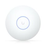 Ubiquiti UniFi WiFi 7 Access Point U7 Long-Range, 4300 Mbit/s, 1 Ethernet LAN port